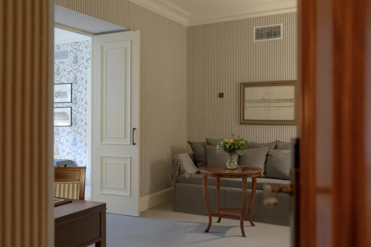 Hotel Villa Soro San Sebastian 4*,