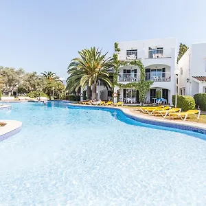 **** Lejlighedshotel Bluesea Ses Cases D'or Spanien