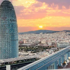 **** Hotel Novotel Spanien