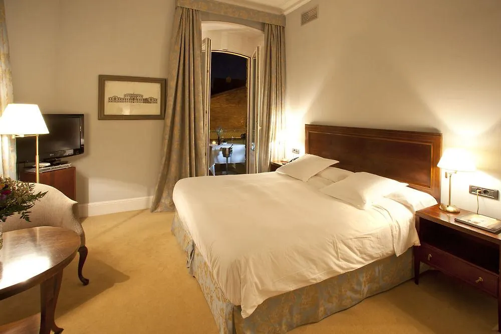 Hotel Villa Soro San Sebastian Spain