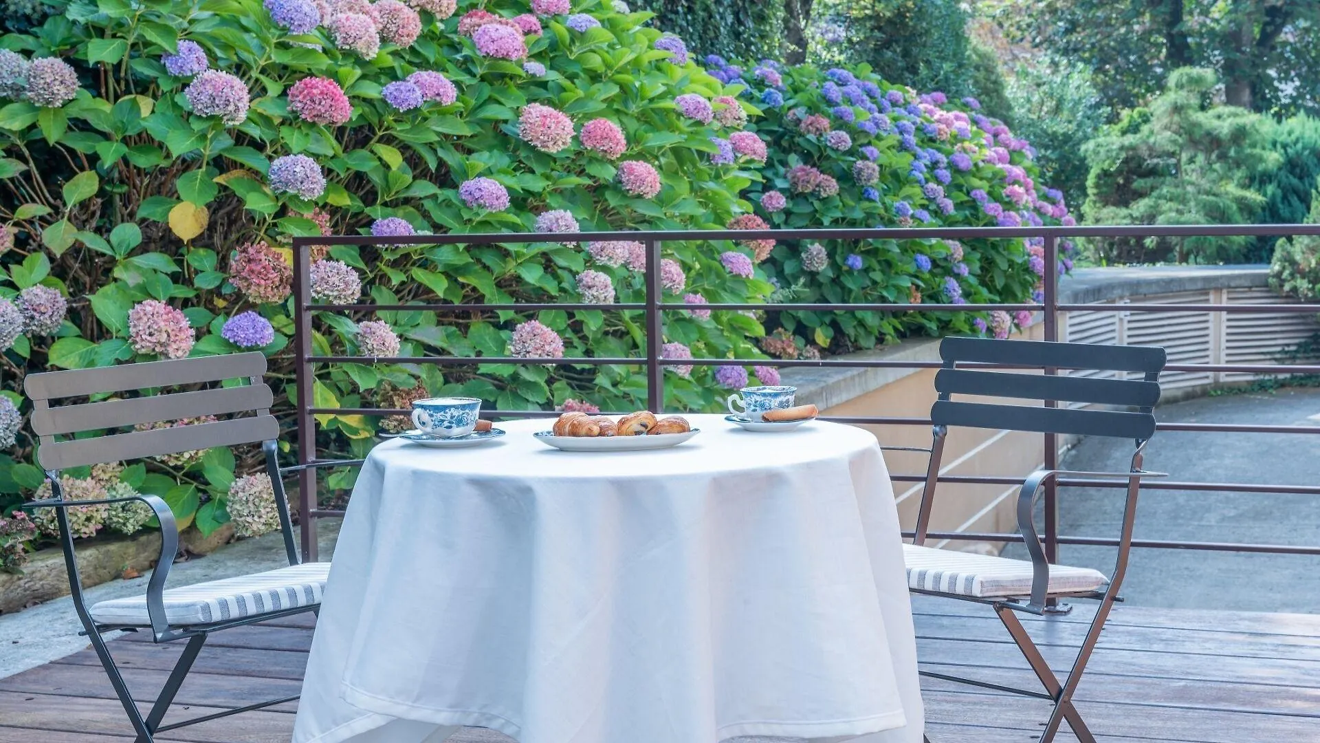 Hotel Villa Soro San Sebastian