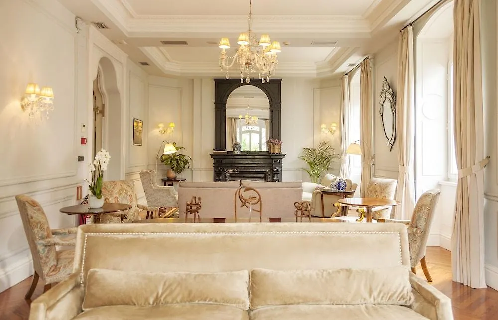 ****  Hotel Villa Soro San Sebastian Spain