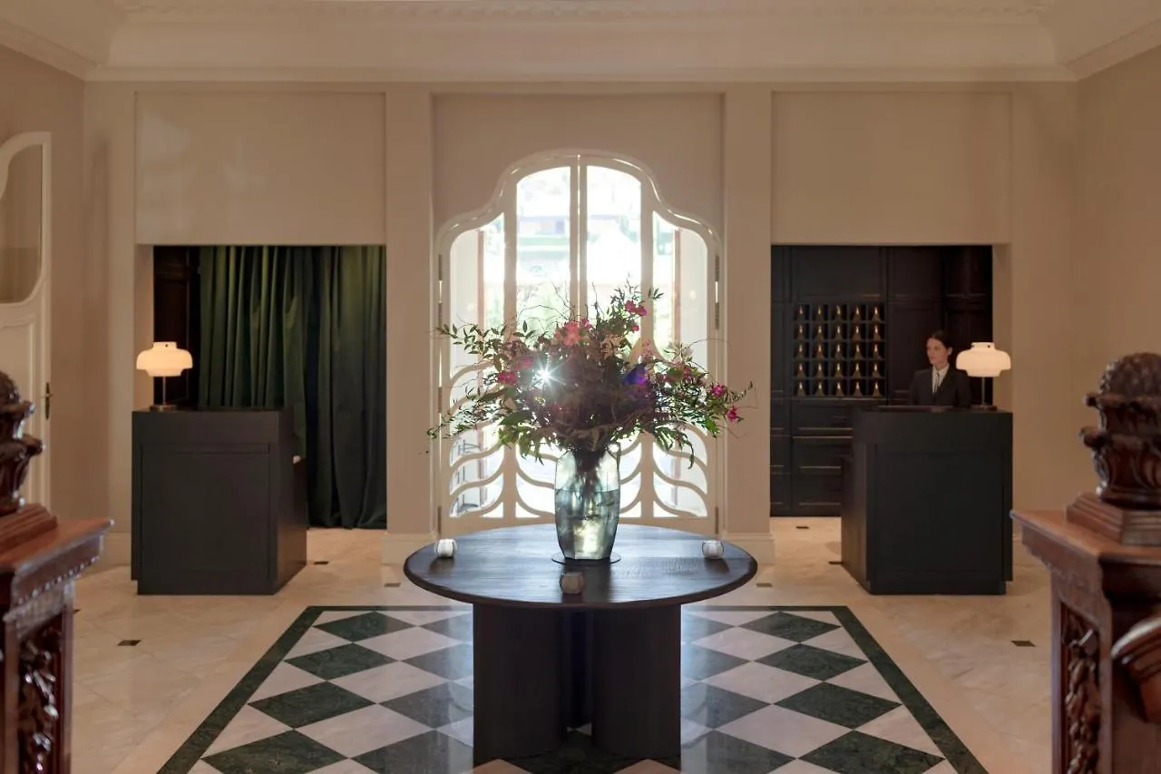 Hotel Villa Soro San Sebastian Spain