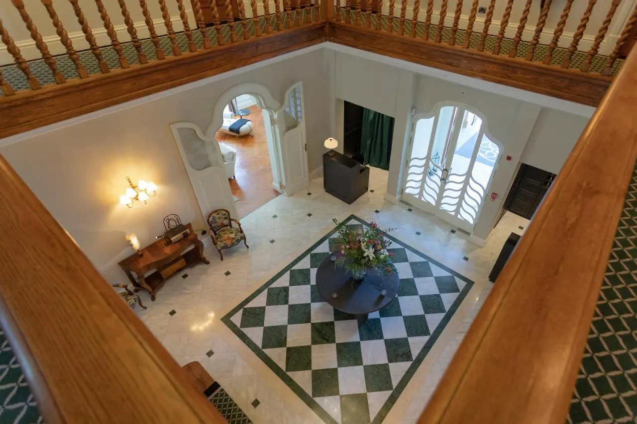 Hotel Villa Soro San Sebastian 4*,  Spain
