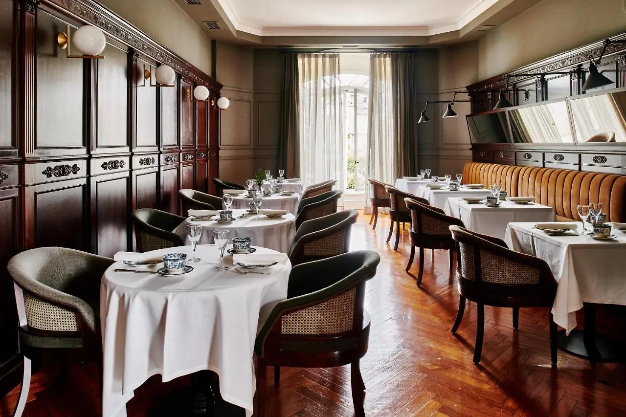Hotel Villa Soro San Sebastian