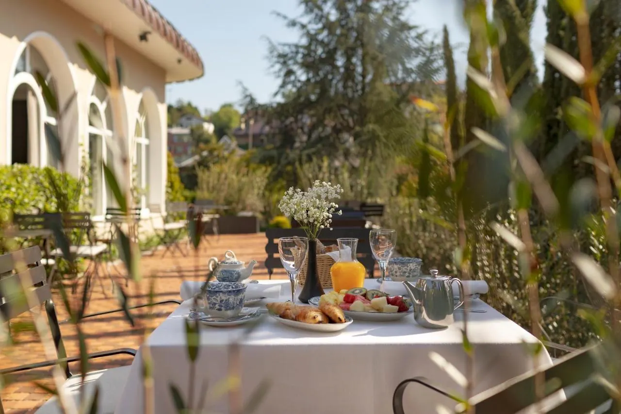 Hotel Villa Soro San Sebastian 4*,