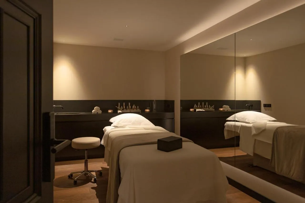 Hotel Villa Soro San Sebastian Spain