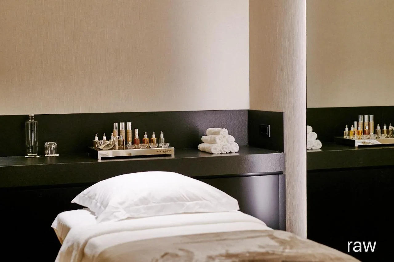 Hotel Villa Soro San Sebastian