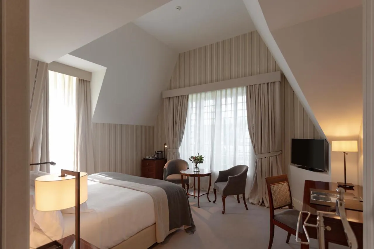 Hotel Villa Soro San Sebastian