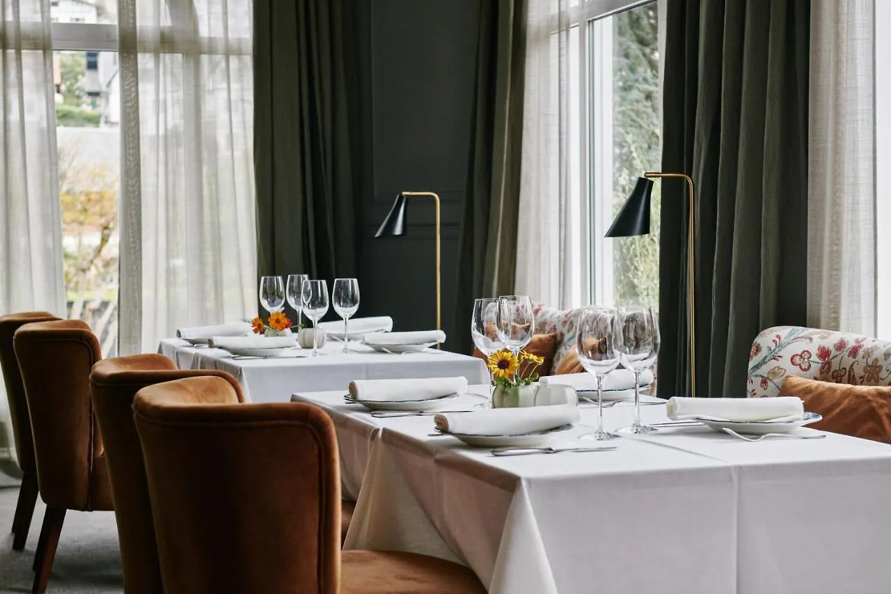 Hotel Villa Soro San Sebastian 4*,
