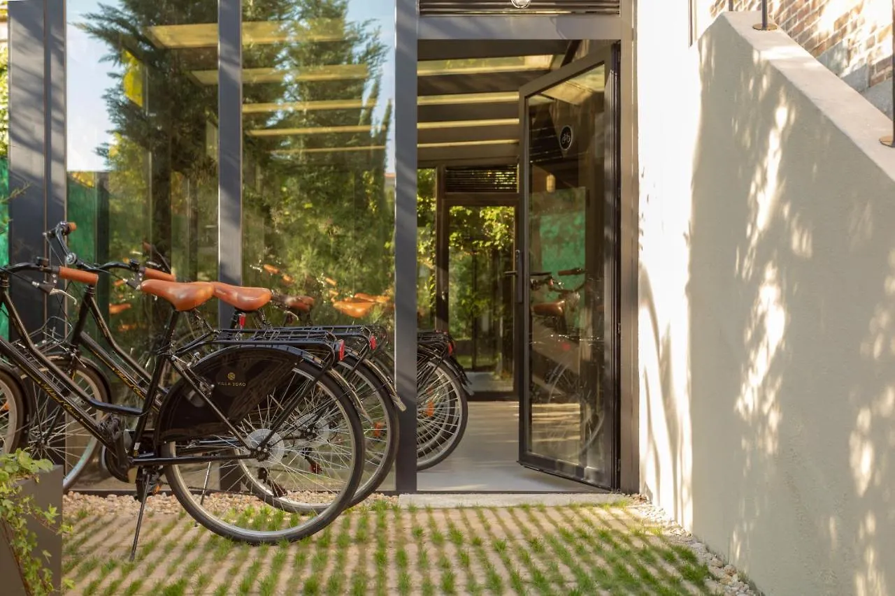 Hotel Villa Soro San Sebastian