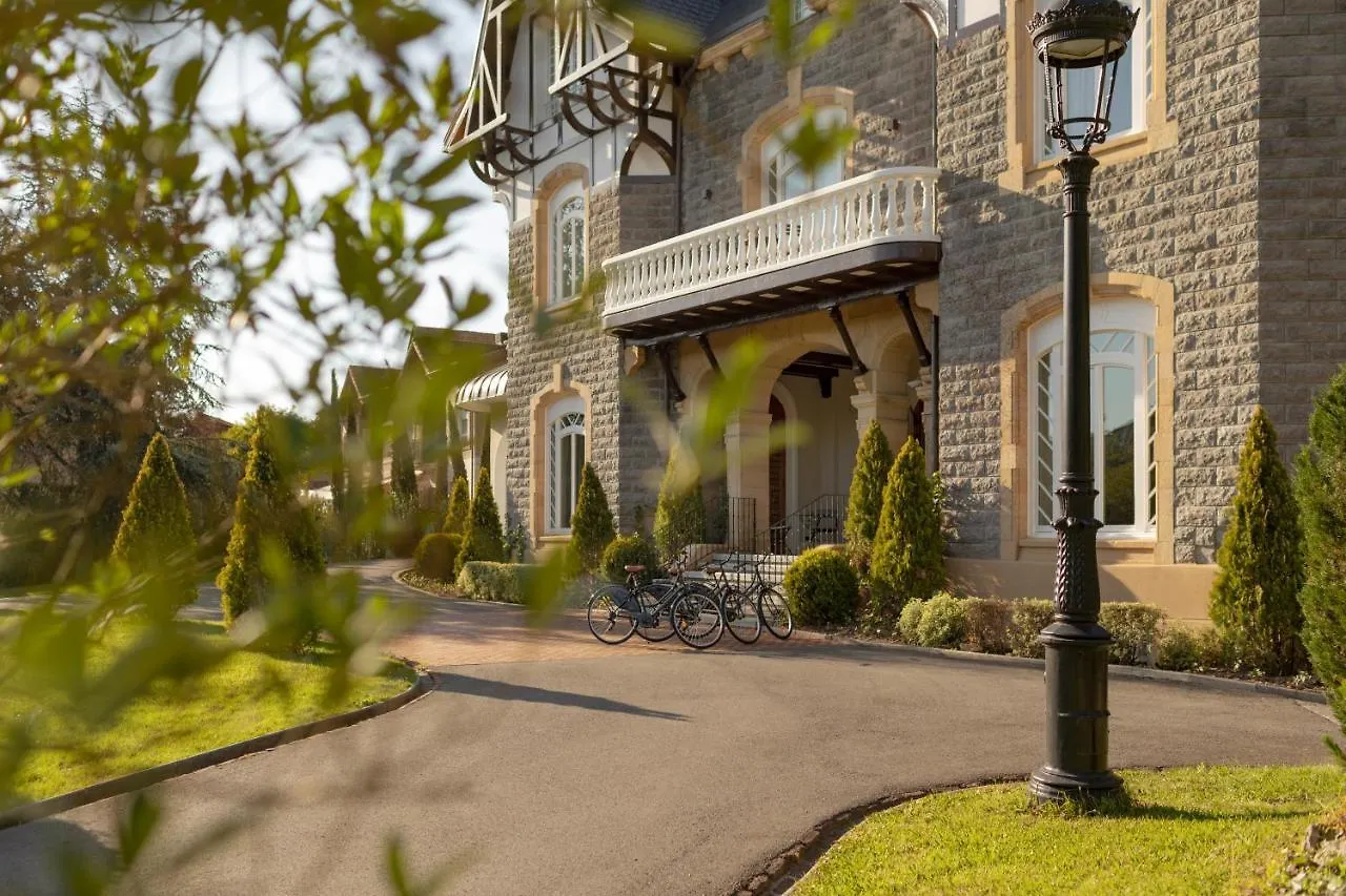 Hotel Villa Soro San Sebastian