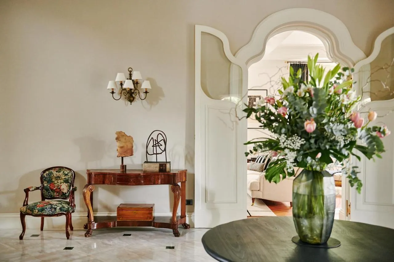 Hotel Villa Soro San Sebastian