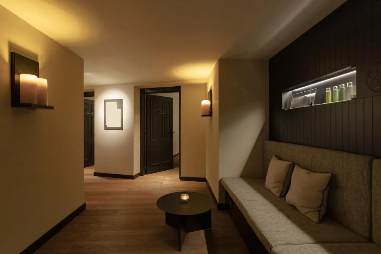 Hotel Villa Soro San Sebastian