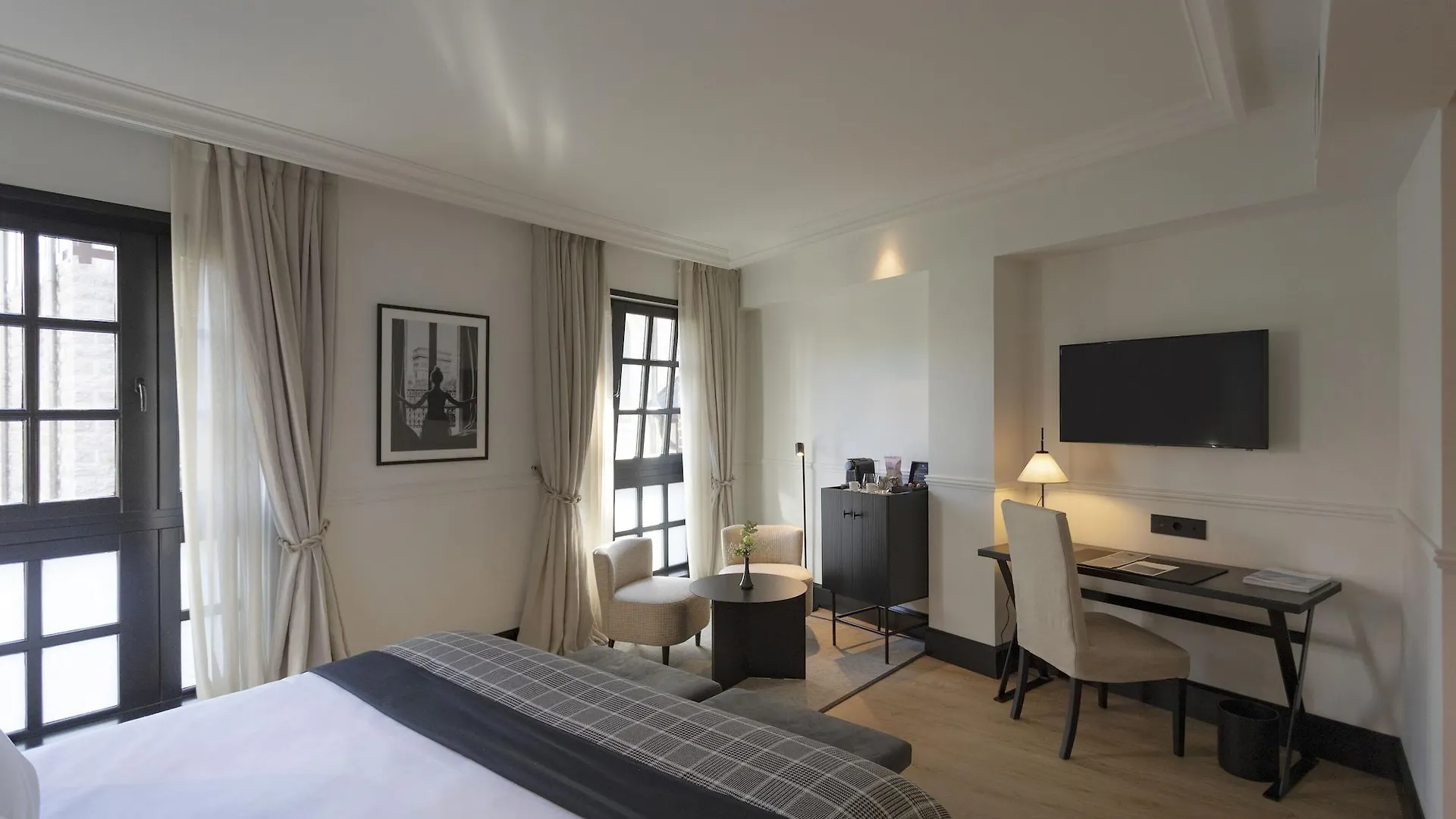 Hotel Villa Soro San Sebastian 4*,  Spain