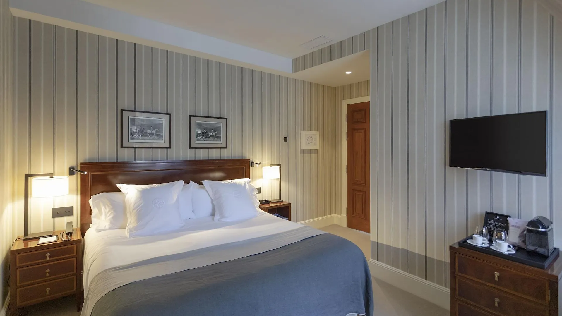 Hotel Villa Soro San Sebastian