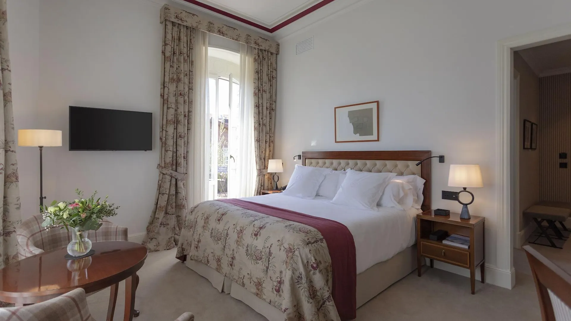 ****  Hotel Villa Soro San Sebastian Spain