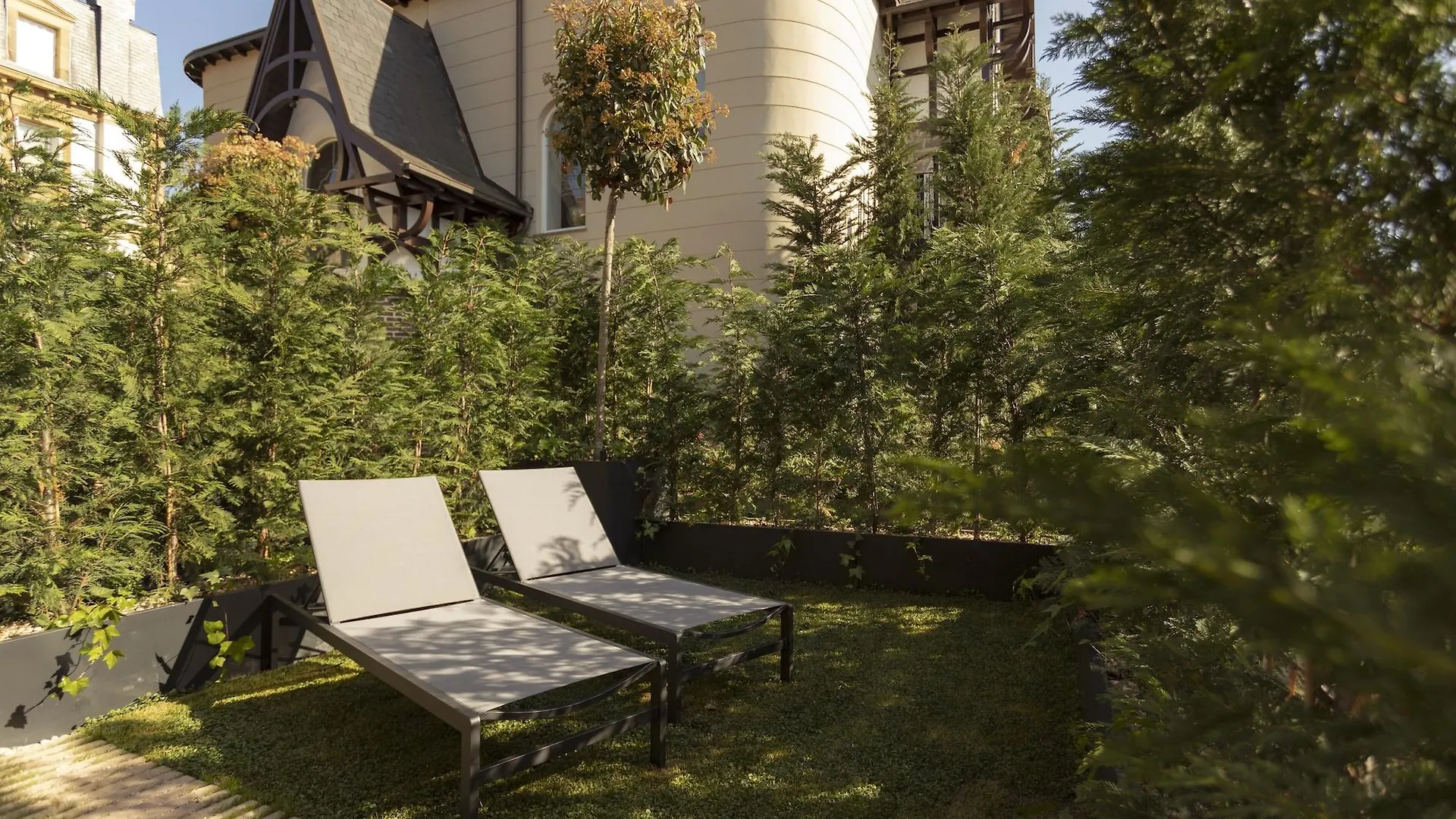 Hotel Villa Soro San Sebastian