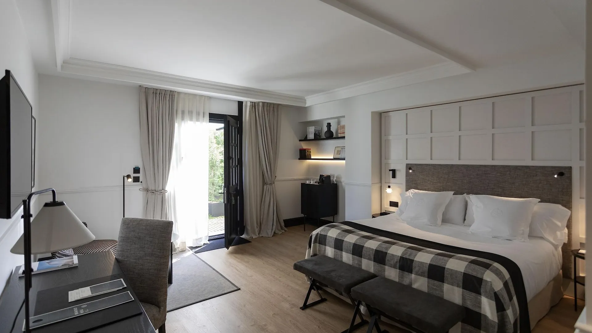 Hotel Villa Soro San Sebastian Spain