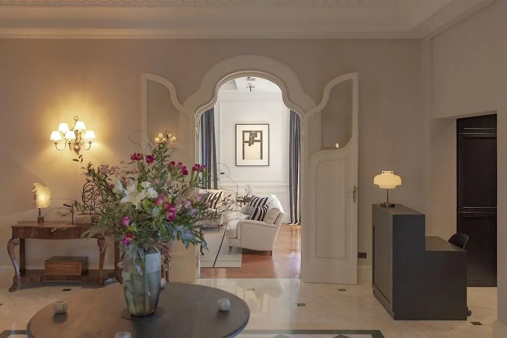 Hotel Villa Soro Сан-Себастьян