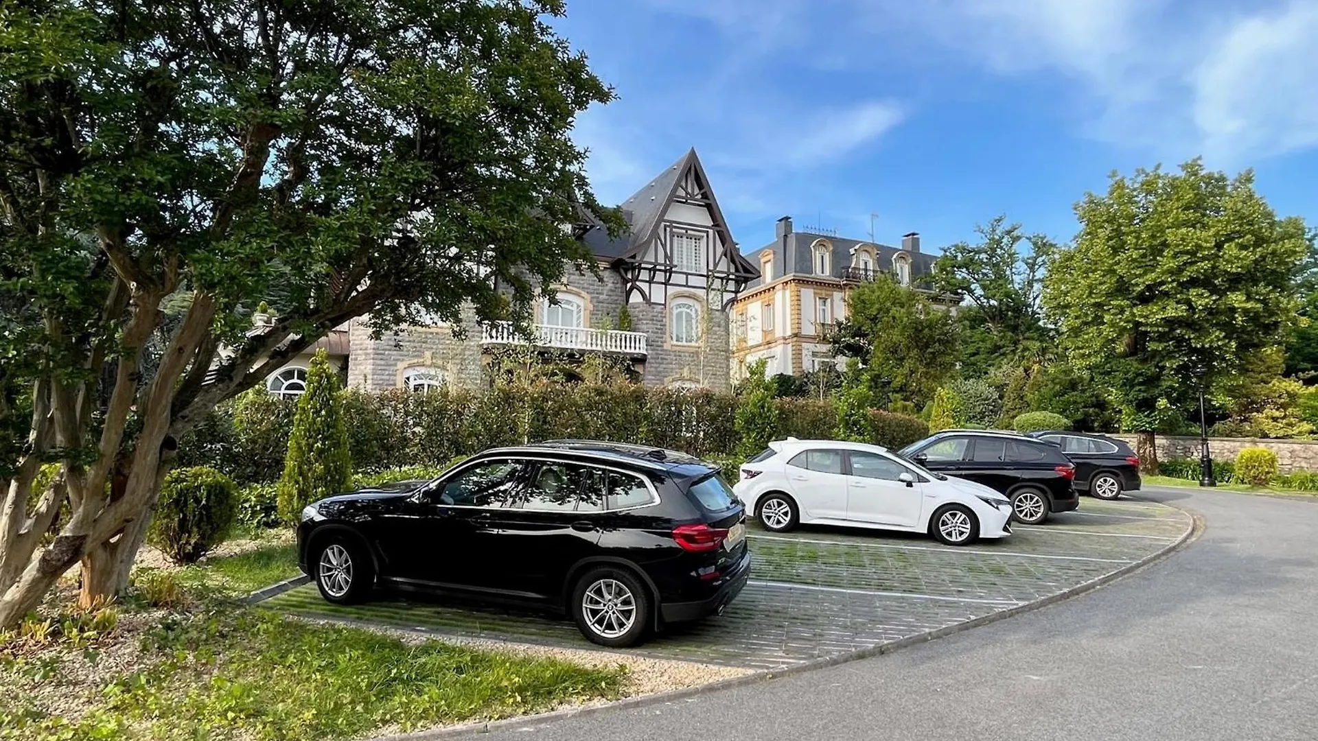 Hotel Villa Soro San Sebastian