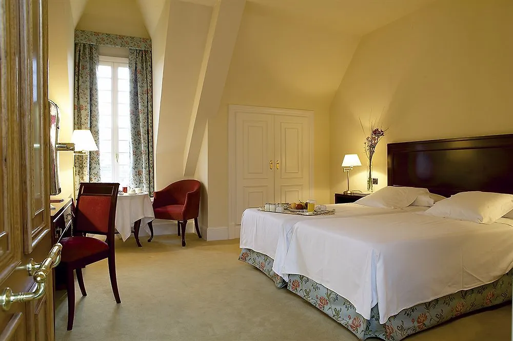 Hotel Villa Soro San Sebastian