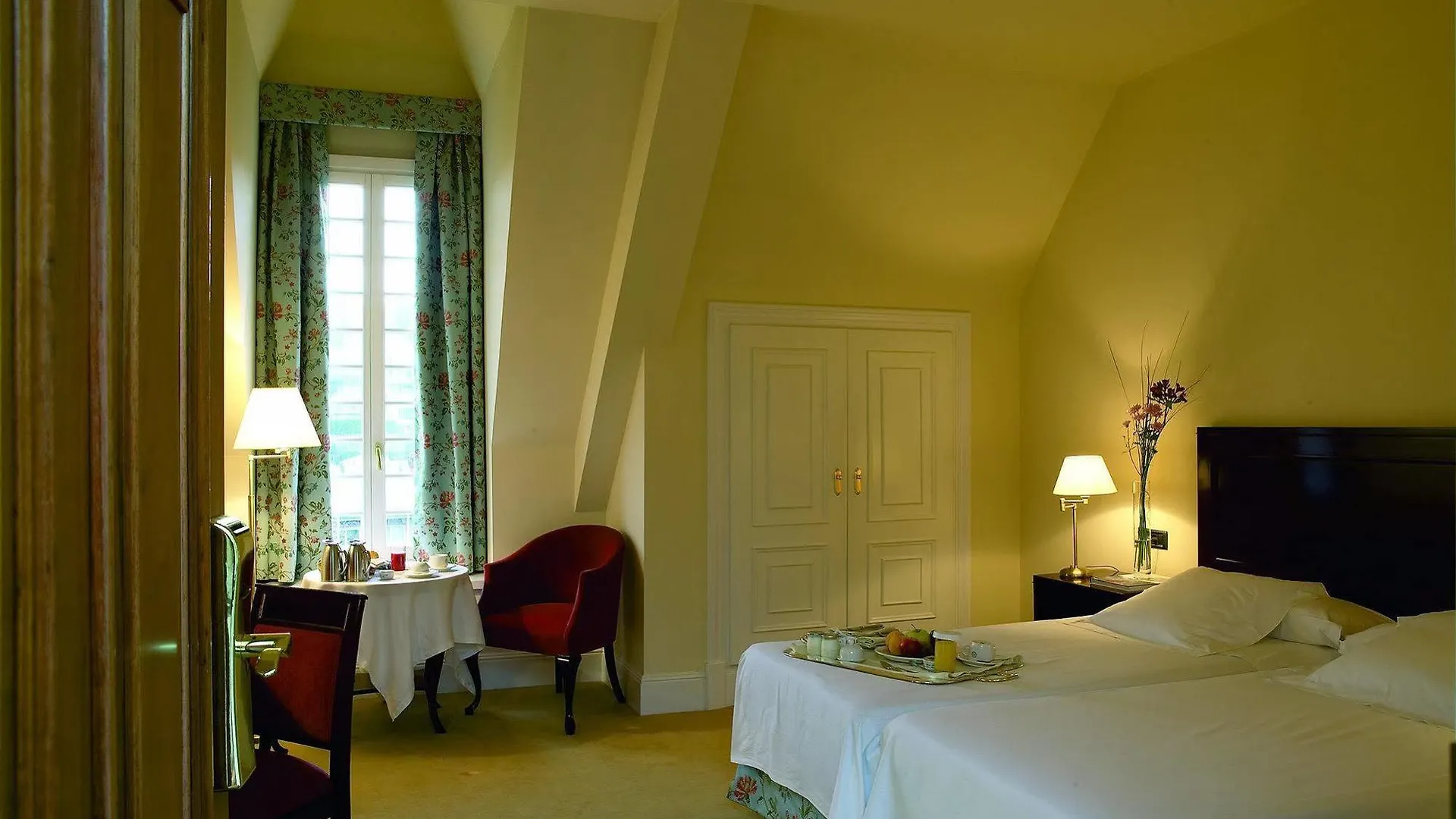 ****  Hotel Villa Soro San Sebastian Spain