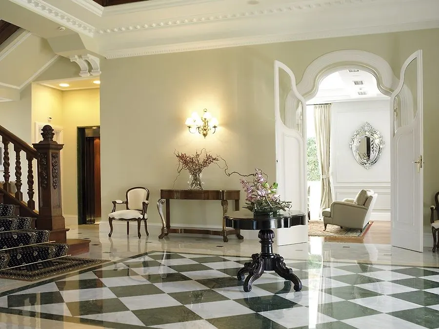Hotel Villa Soro San Sebastian 4*,