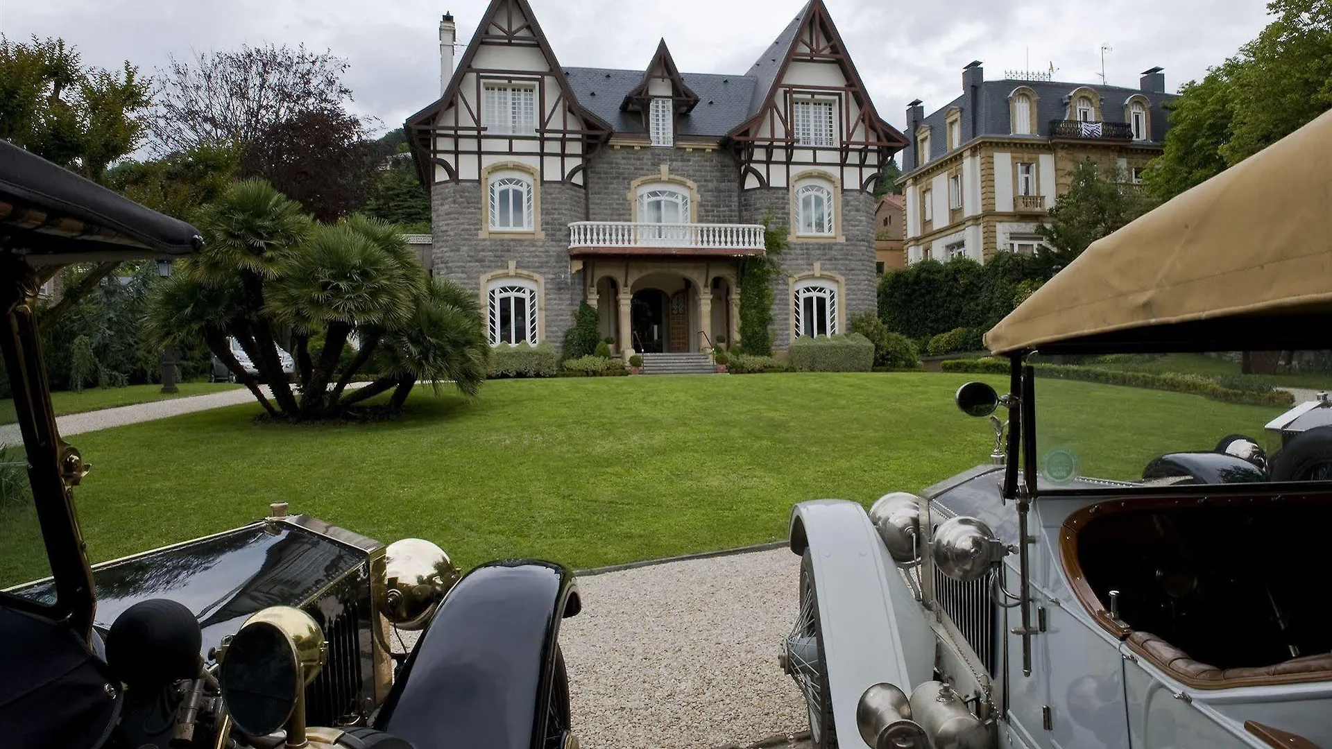 Hotel Villa Soro San Sebastian Spain