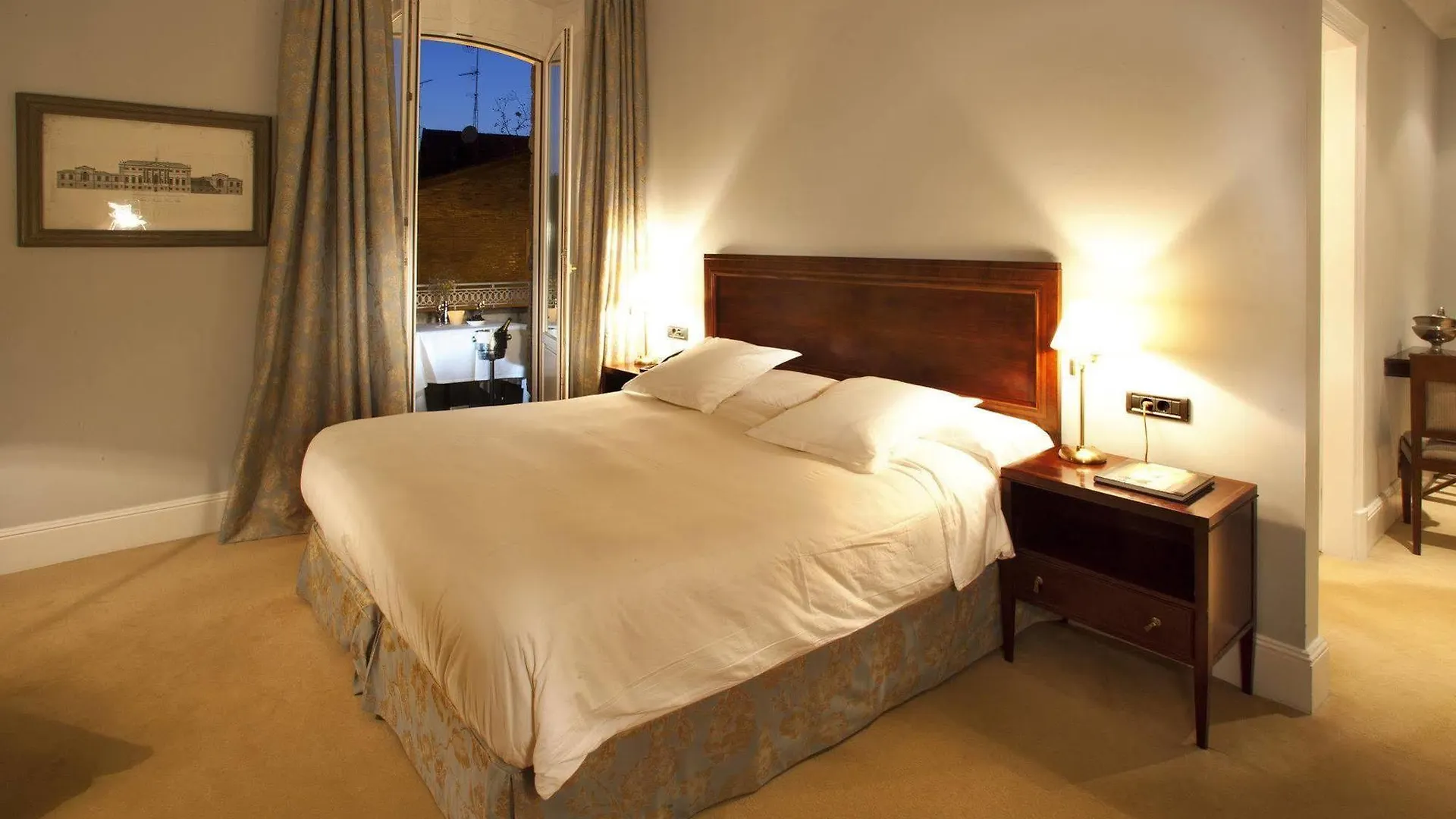 Hotel Villa Soro San Sebastian