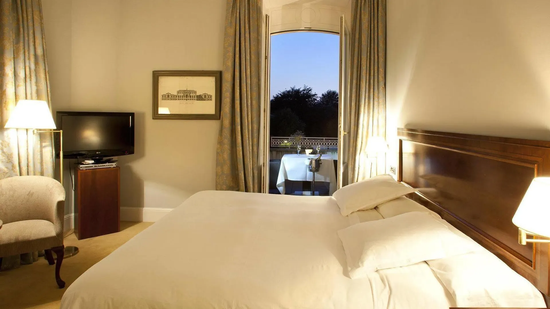 Hotel Villa Soro San Sebastian
