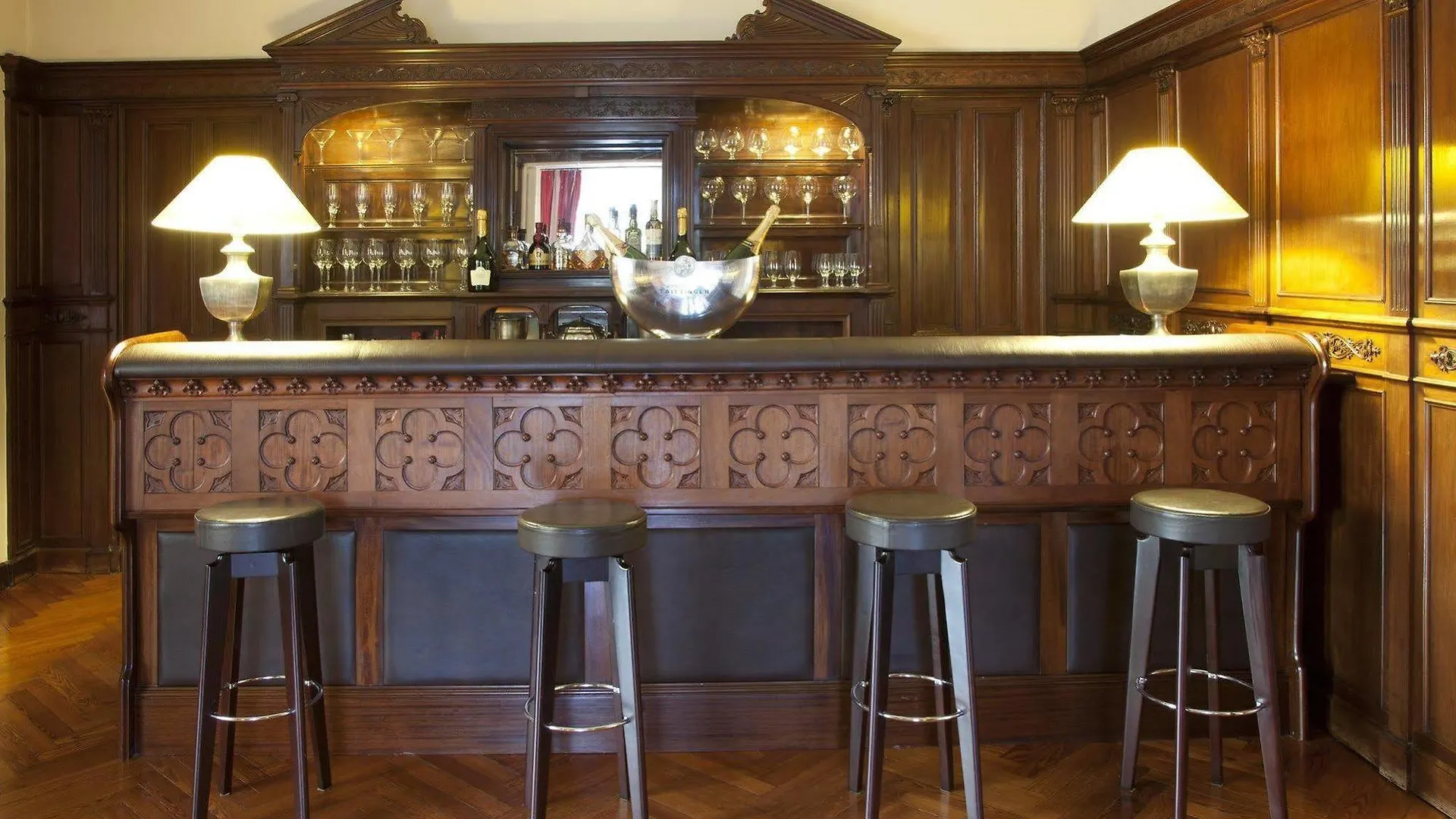 Hotel Villa Soro San Sebastian 4*,