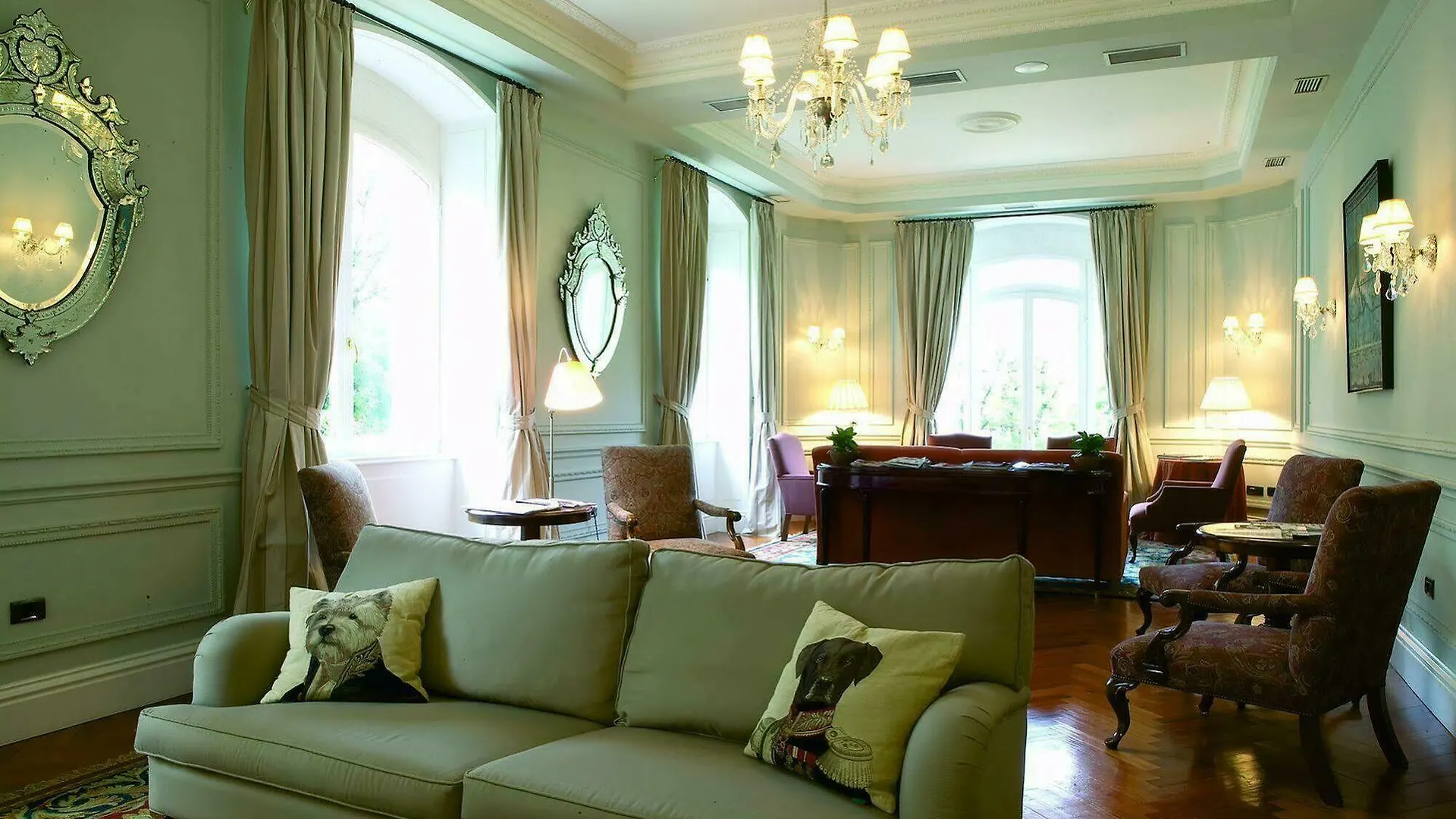 Hotel Villa Soro San Sebastian 4*,