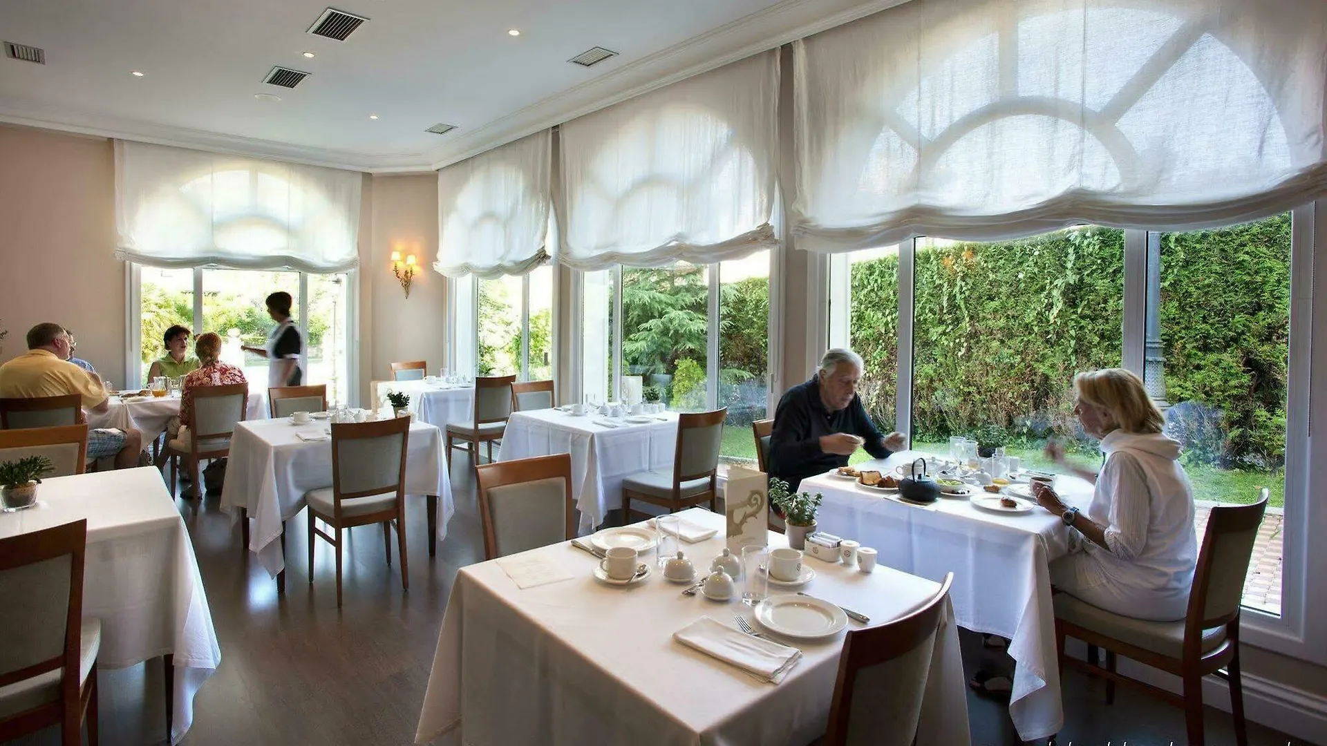 Hotel Villa Soro San Sebastian