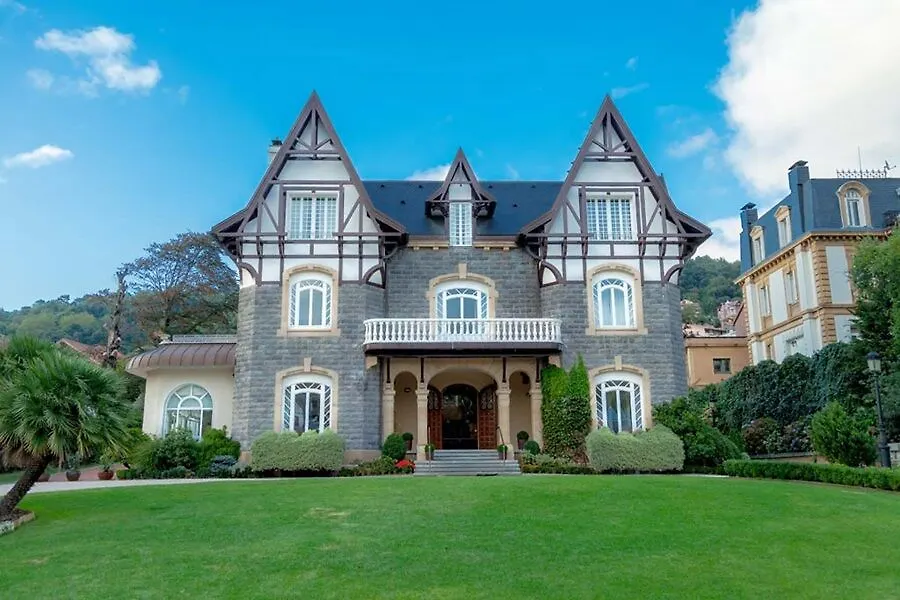 Hotel Villa Soro San Sebastian