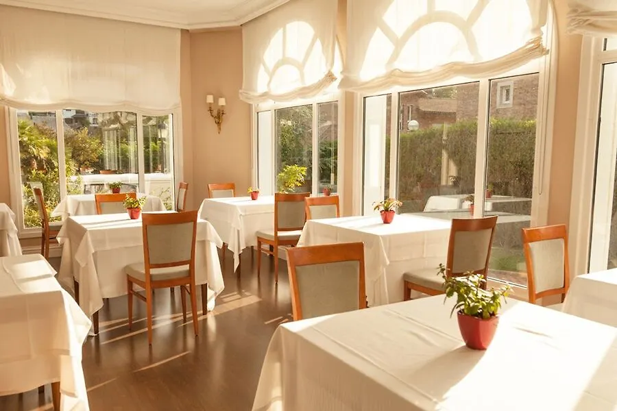 Hotel Villa Soro San Sebastian